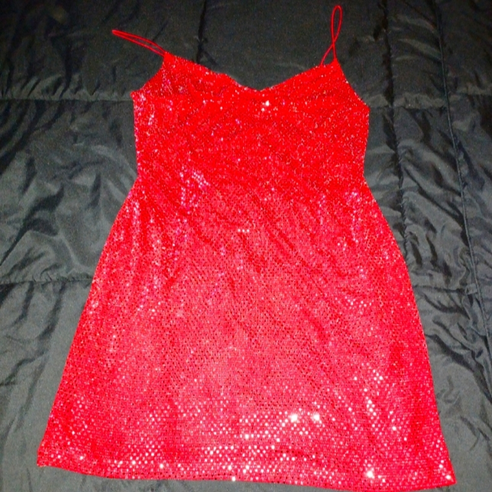 Very Sexy Mini Dress